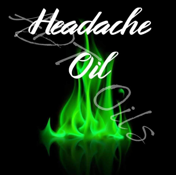 Headaches Oil and Pain Oil Review!
