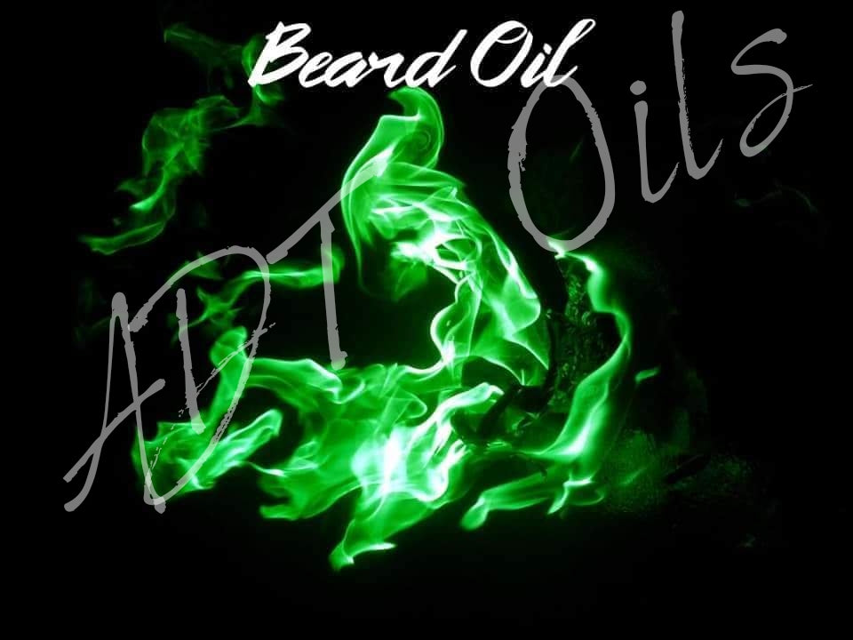 Beard Oil Pack
